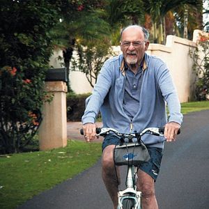 Photo Irvin Yalom, La Thérapie du bonheur