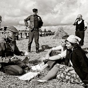 Photo Crosswind - La croisée des vents