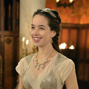 Photo Anna Popplewell