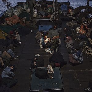Photo SEA FOG - Les Clandestins