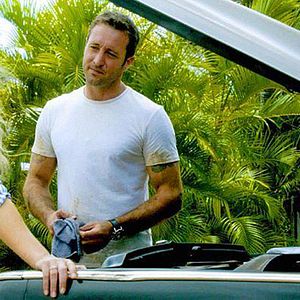 Photo Alex O'Loughlin