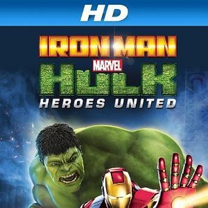 Photo Iron Man & Hulk: Heroes United