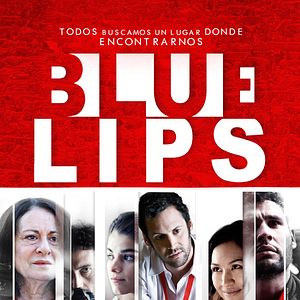 Photo Blue Lips