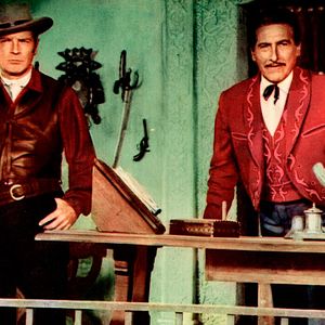 Photo La Chevauchée des outlaws