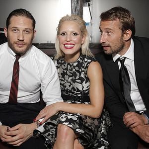 Quand vient la nuit : Photo promotionnelle Matthias Schoenaerts, Noomi Rapace, Tom Hardy