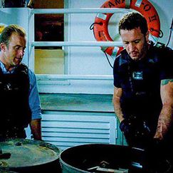 Photo Alex O'Loughlin