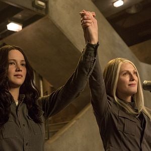 Photo Hunger Games - La Révolte : Partie 1