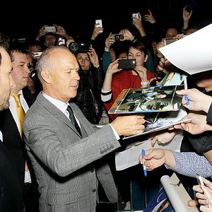 Photo Michael Keaton