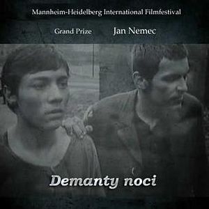 Photo Les Diamants de la nuit