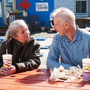 Photo Geneviève Bujold