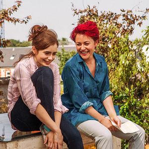Photo Jaime Winstone
