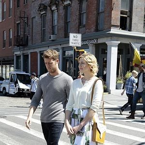 Photo Manhattan Love Story