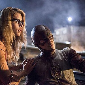Photo Emily Bett Rickards