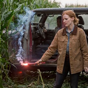 Photo Jessica Chastain