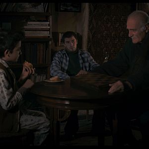 Photo Notre enfance à Tbilissi