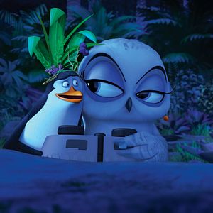 Photo Les Pingouins de Madagascar