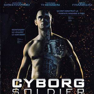 Photo Cyborg Soldier