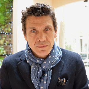 Photo Marc Lavoine
