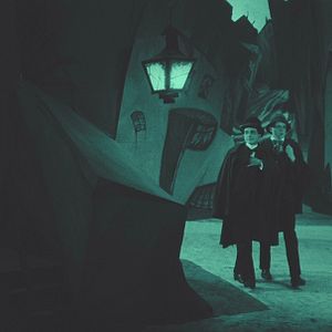 Photo Le Cabinet du docteur Caligari