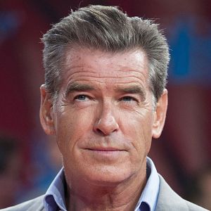 Photo Pierce Brosnan