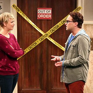 Photo Johnny Galecki