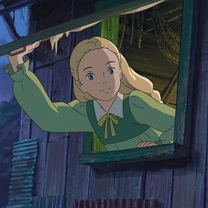 Photo Souvenirs de Marnie