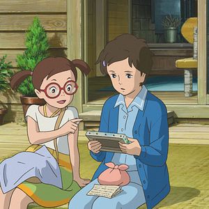 Photo Souvenirs de Marnie