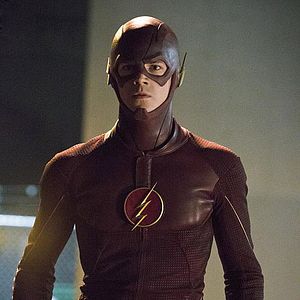 Photo Grant Gustin