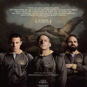 Photo Foxcatcher
