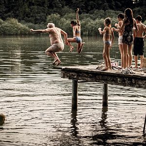 Photo Dieter Hallervorden