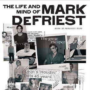 Photo The Mind of Mark DeFriest