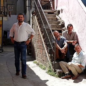 Photo Cakallarla Dans 3: Sifir Sikinti