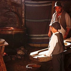 Photo Cino, l’enfant qui traversa la montagne