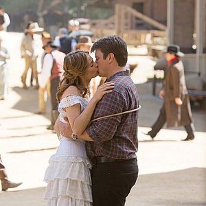 Photo Nathan Fillion