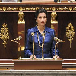 Photo Emmanuelle Devos
