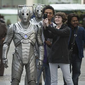 Photo Doctor Who (2005)