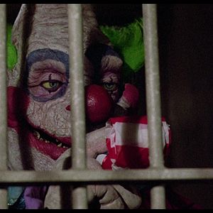Photo Les Clowns tueurs venus d'ailleurs