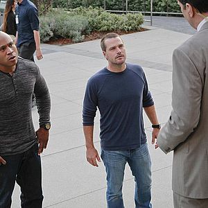 Photo Chris O'Donnell