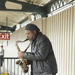 Photo Frankie Faison