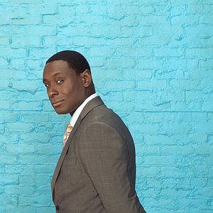 Photo David Harewood