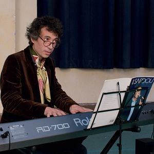 Photo Eric Elmosnino