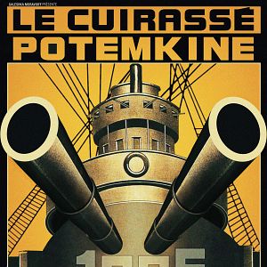 Photo Le Cuirassé Potemkine