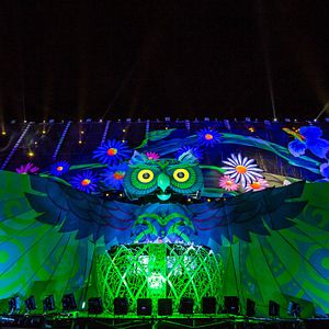 Photo EDC 2013: Under the Electric Sky