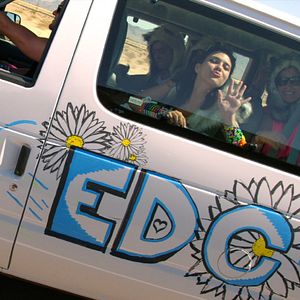 Photo EDC 2013: Under the Electric Sky