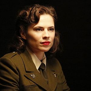 Photo Hayley Atwell