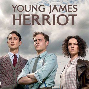 Photo Young James Herriot