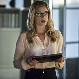 Photo Emily Bett Rickards