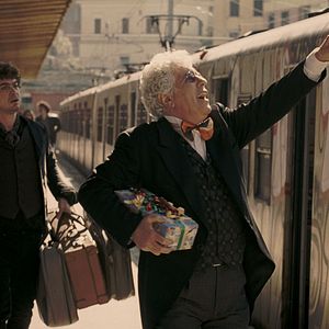 Photo Ninetto Davoli