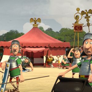 Photo Astérix - Le Domaine des Dieux