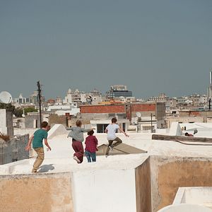 Photo Le Club des 5 et le Secret de la Pyramide